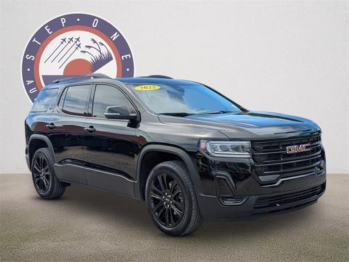 2022 GMC Acadia SLE