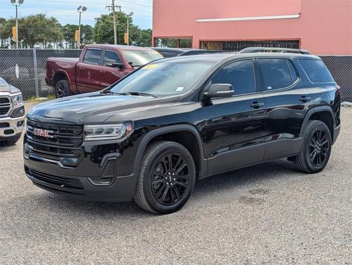 2022 GMC Acadia SLE