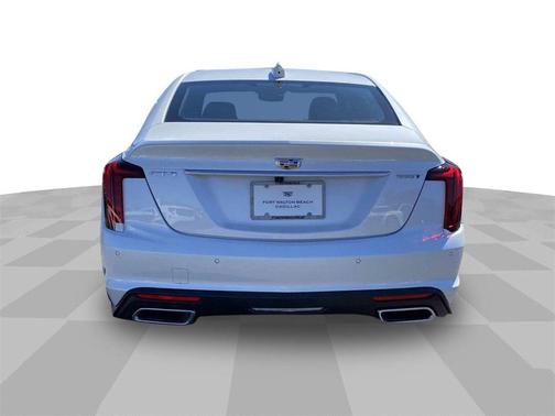 2025 Cadillac CT5 Premium Luxury RWD