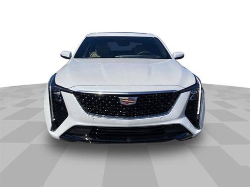 2025 Cadillac CT5 Premium Luxury RWD