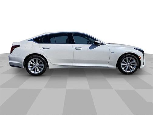 2025 Cadillac CT5 Premium Luxury RWD
