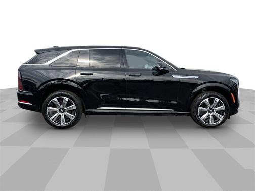 2025 Cadillac Escalade IQ Luxury 1