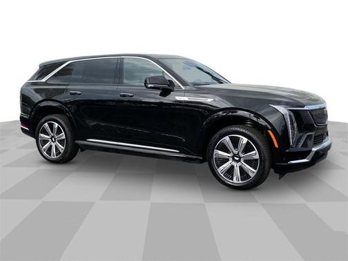 2025 Cadillac Escalade IQ Luxury 1
