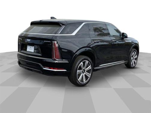 2025 Cadillac Escalade IQ Luxury 1