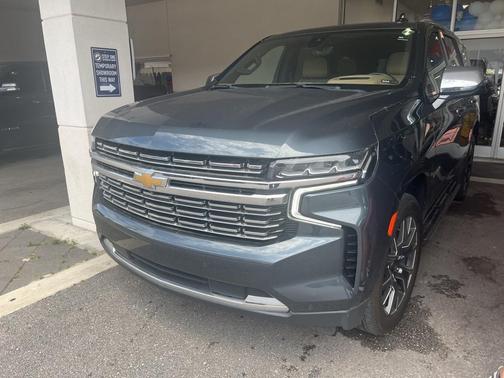 2021 Chevrolet Tahoe Premier