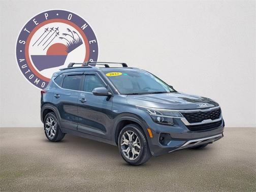 2022 Kia Seltos EX