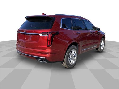 2025 Cadillac XT6 Luxury FWD