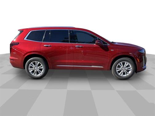 2025 Cadillac XT6 Luxury FWD