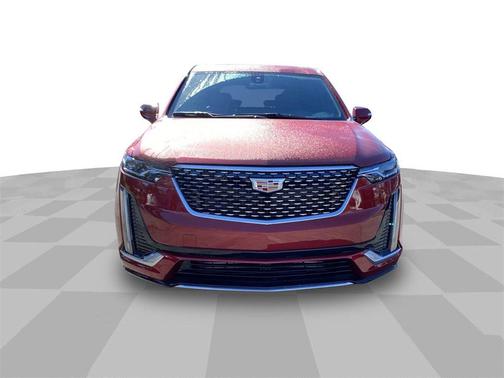 2025 Cadillac XT6 Luxury FWD