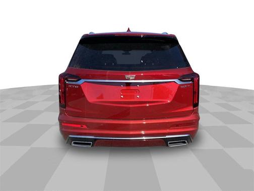 2025 Cadillac XT6 Luxury FWD