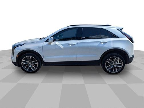 2022 Cadillac XT4 Sport