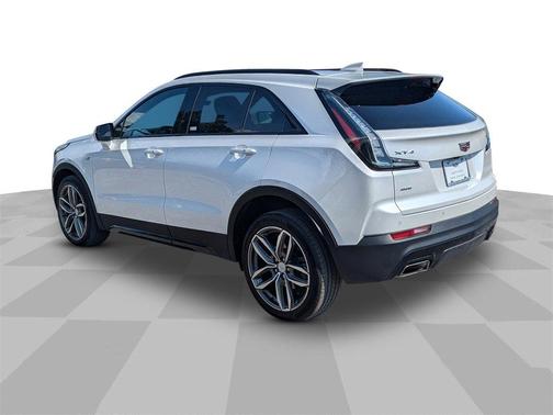 2022 Cadillac XT4 Sport
