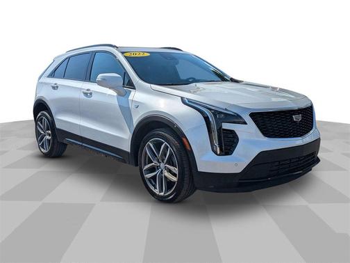 2022 Cadillac XT4 Sport