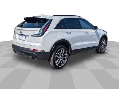 2022 Cadillac XT4 Sport