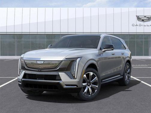 2025 Cadillac Escalade IQ Luxury 1