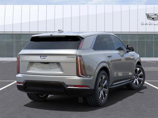 2025 Cadillac Escalade IQ Luxury 1