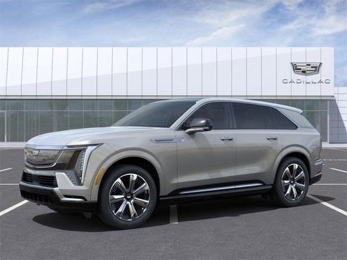 2025 Cadillac Escalade IQ Luxury 1