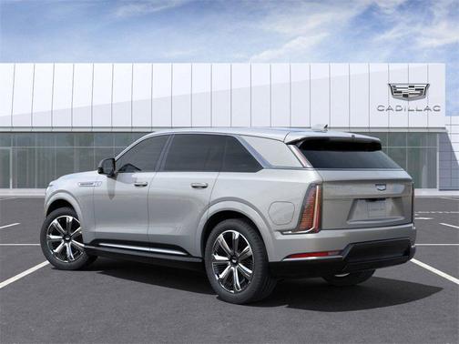 2025 Cadillac Escalade IQ Luxury 1