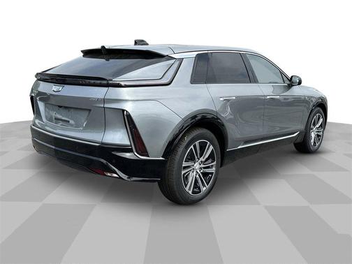 2025 Cadillac LYRIQ Luxury