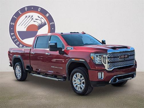 2020 GMC Sierra 2500 Denali