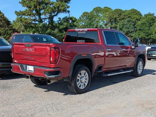 2020 GMC Sierra 2500 Denali