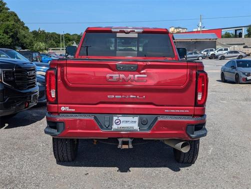 2020 GMC Sierra 2500 Denali