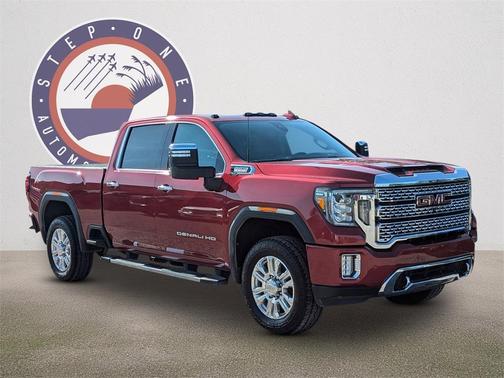 2020 GMC Sierra 2500 Denali