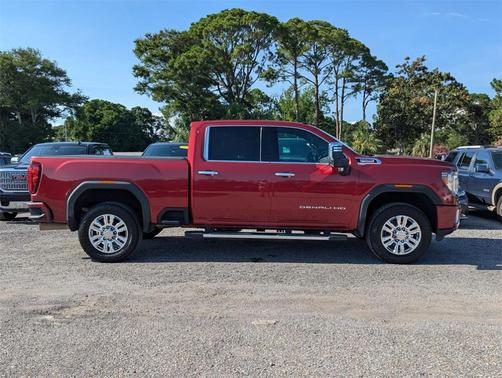 2020 GMC Sierra 2500 Denali