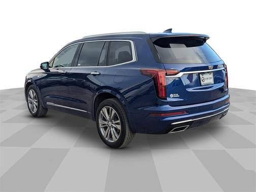 2023 Cadillac XT6 Premium Luxury FWD