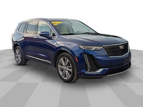 2023 Cadillac XT6 Premium Luxury FWD