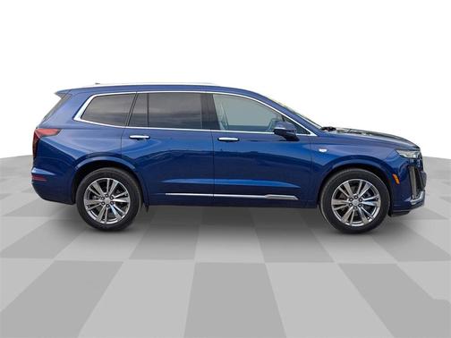 2023 Cadillac XT6 Premium Luxury FWD