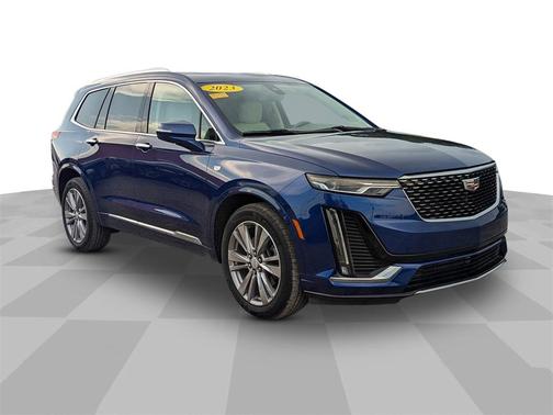2023 Cadillac XT6 Premium Luxury FWD