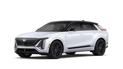 2026 Cadillac LYRIQ V