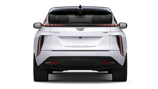2026 Cadillac LYRIQ V