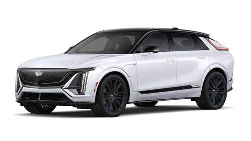 2026 Cadillac LYRIQ V