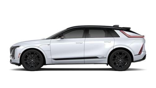 2026 Cadillac LYRIQ V