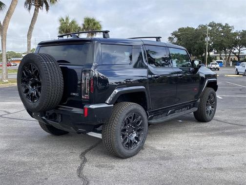 2025 GMC HUMMER EV SUV 2X