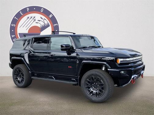 2025 GMC HUMMER EV SUV 2X
