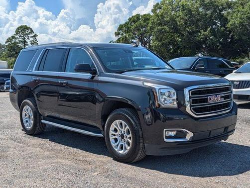 2020 GMC Yukon SLT