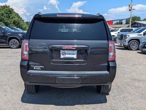 2020 GMC Yukon SLT