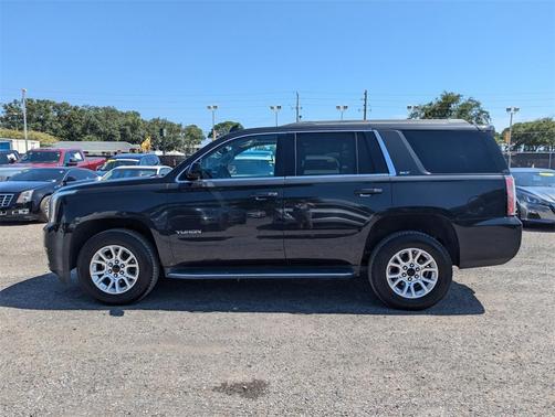 2020 GMC Yukon SLT