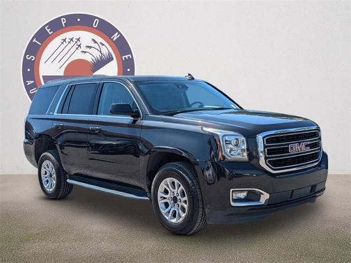 2020 GMC Yukon SLT