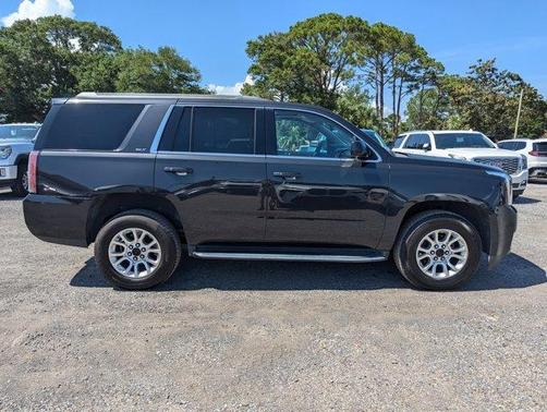 2020 GMC Yukon SLT