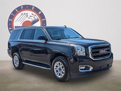 2020 GMC Yukon SLT