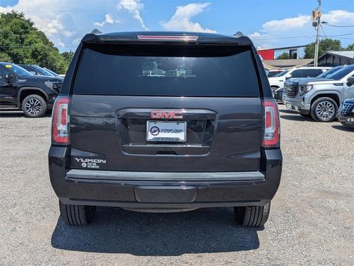 2020 GMC Yukon SLT