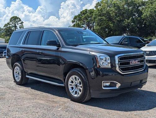 2020 GMC Yukon SLT