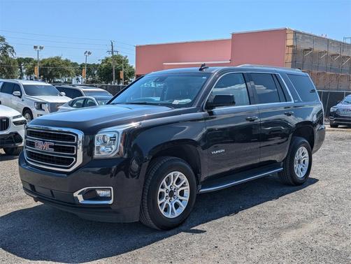 2020 GMC Yukon SLT