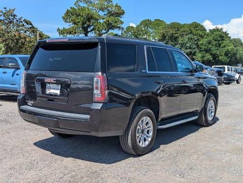 2020 GMC Yukon SLT