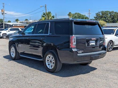 2020 GMC Yukon SLT