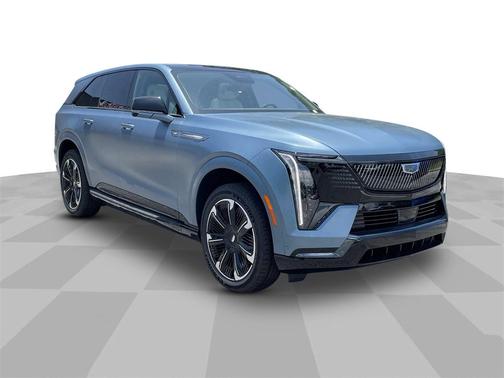 2025 Cadillac Escalade IQ Sport 1